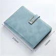 Executive PU Notebook Ruled A5 | https://www.bestnamebadges.com
