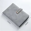Executive PU Notebook Ruled A5 | https://www.bestnamebadges.com