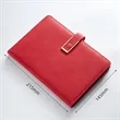 Executive PU Notebook Ruled A5 | https://www.bestnamebadges.com