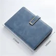 Executive PU Notebook Ruled A5 | https://www.bestnamebadges.com