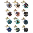 Lifeguard Straw Hat Wide Brim Beach Sun Protection | https://www.bestnamebadges.com