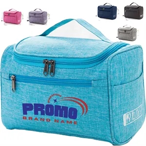 Large Capacity Toiletry Bag For Business Trips And Travels