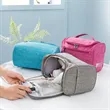 Large Capacity Toiletry Bag For Business Trips And Travels | https://www.bestnamebadges.com