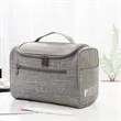 Large Capacity Toiletry Bag For Business Trips And Travels | https://www.bestnamebadges.com