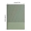 A5 Notebook High Value Business Office Meeting Notepad | https://www.bestnamebadges.com