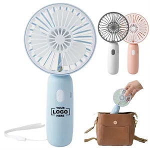 Mini Handheld Fan Portable Outdoor Electric Air Cooler
