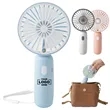 Mini Handheld Fan Portable Outdoor Electric Air Cooler | https://www.bestnamebadges.com