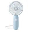 Mini Handheld Fan Portable Outdoor Electric Air Cooler | https://www.bestnamebadges.com