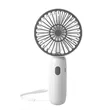 Mini Handheld Fan Portable Outdoor Electric Air Cooler | https://www.bestnamebadges.com
