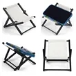 Fabric Chair Shape Mobile Phone Holder Heat Transfer Custom | https://www.bestnamebadges.com