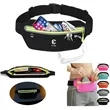 Slim Running Belt Fanny Pack | https://www.bestnamebadges.com