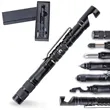 11 in 1 Multifunctional Tactical Pen | https://www.bestnamebadges.com