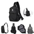 Multifunction Fashion Chest Bag | https://www.bestnamebadges.com