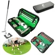 Portable Golf Putter Set Kit | https://www.bestnamebadges.com