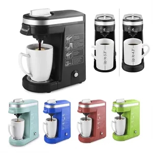 Single Serve Coffee Maker | https://www.bestnamebadges.com