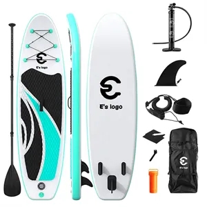 Customizable Inflatable Stand Up Paddle Board