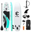 Customizable Inflatable Stand Up Paddle Board | https://www.bestnamebadges.com
