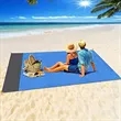 Foldable Waterproof Outdoor Blanket with Carry Pouch | https://www.bestnamebadges.com