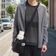 Magnetic Insulated Bottle Bag with Strap and Drawstring | https://www.bestnamebadges.com