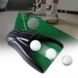 Electronic Golf Putt Return Trainer for Indoor Practice | https://www.bestnamebadges.com