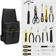 Multi-Pocket Tool Belt Pouch with Adjustable Waist Strap | https://www.bestnamebadges.com