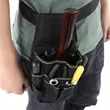 Multi-Pocket Tool Belt Pouch with Adjustable Waist Strap | https://www.bestnamebadges.com