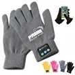 Bluetooth Touchscreen Gloves with Built-In Speaker Control | https://www.bestnamebadges.com