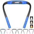 USB Rechargeable Neck Reading Light with 3 Color Modes | https://www.bestnamebadges.com