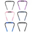 USB Rechargeable Neck Reading Light with 3 Color Modes | https://www.bestnamebadges.com