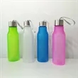 20oz Plastic Water Bottle | https://www.bestnamebadges.com