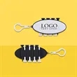 Marketing Golf Tool Set Key Tag | https://www.bestnamebadges.com