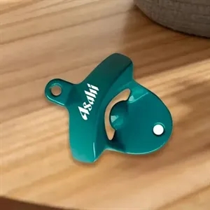 Custom Color Bottle Openers | https://www.bestnamebadges.com