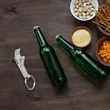 Custom Claw Shaped Bottle Openers | https://www.bestnamebadges.com