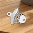 Custom Silver Bottle Openers | https://www.bestnamebadges.com