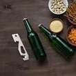 Custom Ruler Bottle Openers | https://www.bestnamebadges.com