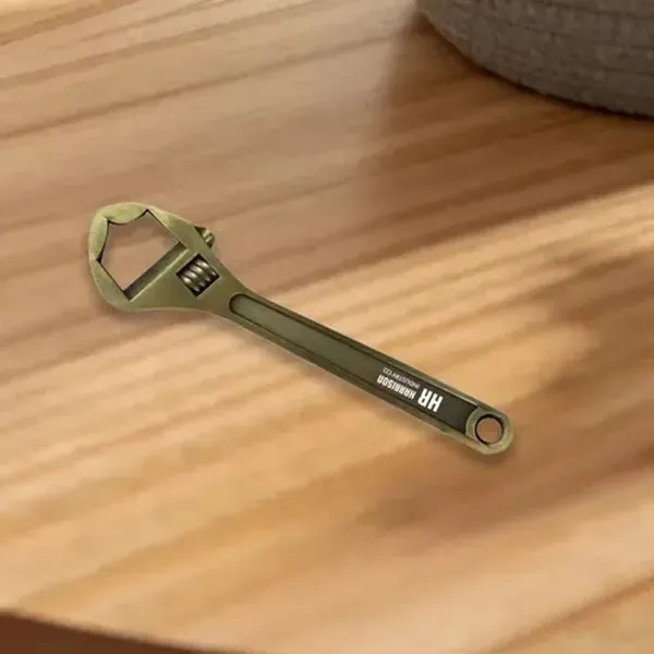 Custom Sturdy Wrench Bottle Openers