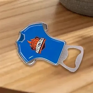 Custom Soft Enamel Bottle Openers | https://www.bestnamebadges.com