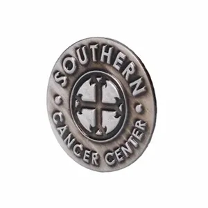 Custom Die Cast 3D Pins