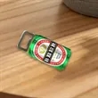 Custom Beer Can Bottle Openers | https://www.bestnamebadges.com
