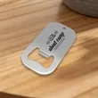 Custom Dog Tag Bottle Openers | https://www.bestnamebadges.com