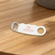 Custom Hand Grip Bottle Openers | https://www.bestnamebadges.com