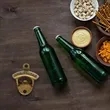 Custom Brass Bottle Openers | https://www.bestnamebadges.com