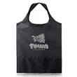 Clemenza Large Polyester Shopper Tote Bag | https://www.bestnamebadges.com