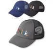 Layton Mesh Performance Running Cap | https://www.bestnamebadges.com