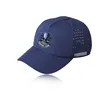 Riverton Performance Running Caps | https://www.bestnamebadges.com