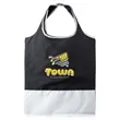 Clemenza Large Polyester Shopper Tote Bag | https://www.bestnamebadges.com