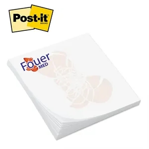 Post-it® Custom Printed Notepad - 2 3/4