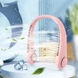Adjustable Portable Cooling Neck Fan | https://www.bestnamebadges.com