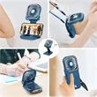 Foldable Mini Desk Fan | https://www.bestnamebadges.com