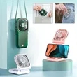 Foldable Mini Desk Fan | https://www.bestnamebadges.com